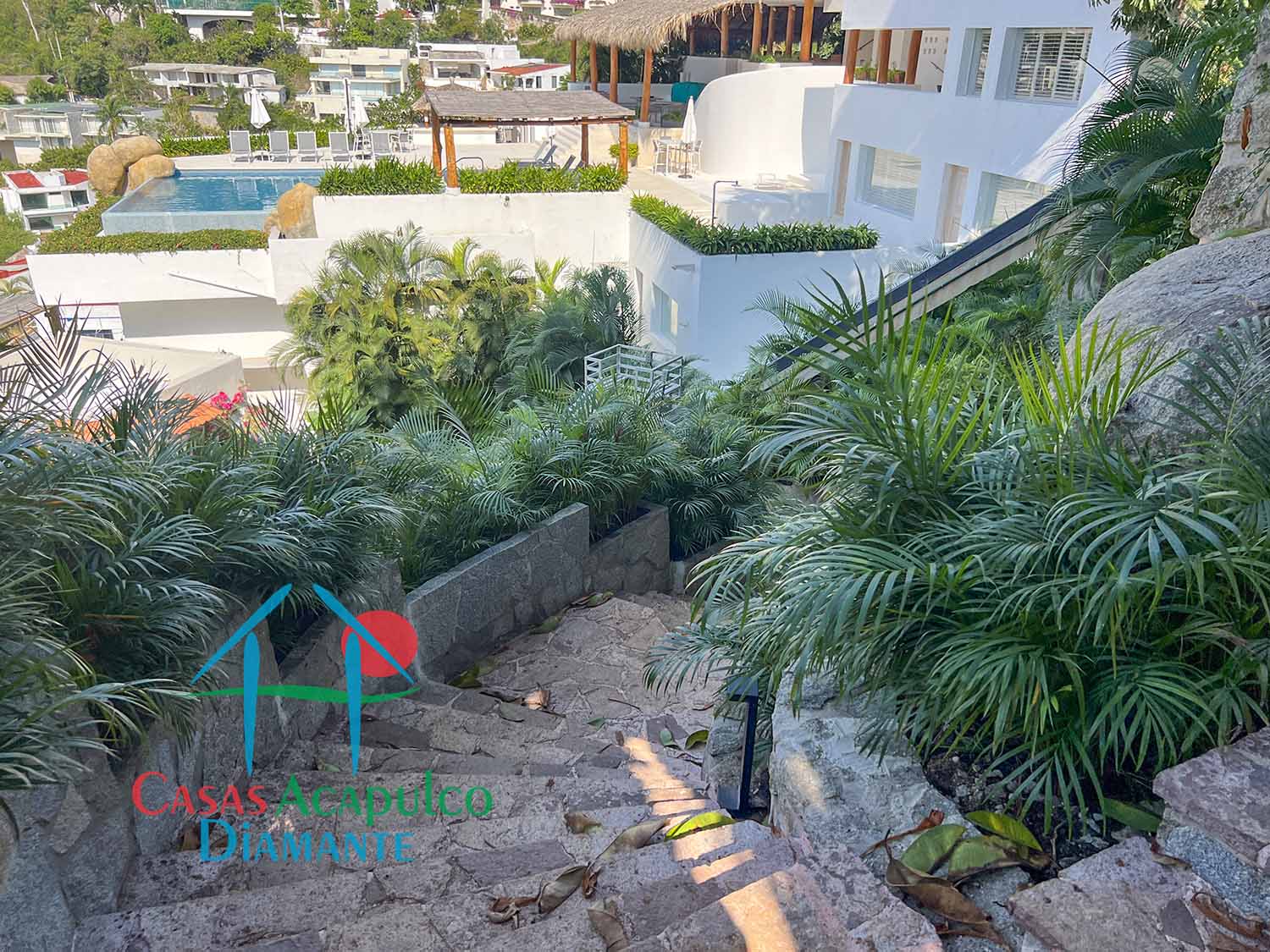 Casa Romance - Acceso 6